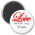 In love with my Singer