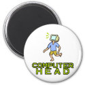 computer head