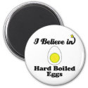 i believe in hard boiled eggs