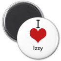 I Love (heart) Izzy