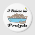 i believe in pretzels