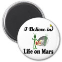 i believe in life on mars