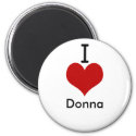 I Love (heart) Donna