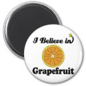 i believe in grapefruit