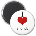 I Love (heart) Shandy