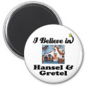 i believe in hansel and gretel