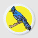 Barney Blue Jay