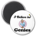 i believe in genies