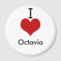 I Love (heart) Octavia