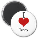 I Love (heart) Tracy