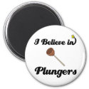 i believe in plungers