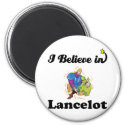 i believe in lancelot