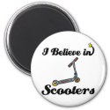 i believe in scooters