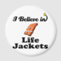 i believe in life jackets