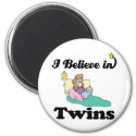 i believe in twins