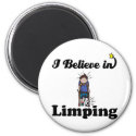 i believe in limping