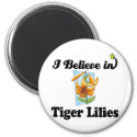i believe in tiger lilies