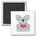 valentine heart koala bear