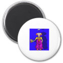 Plate Spinning Clown