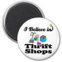 i believe in thrift shops