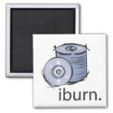 i burn iburn blank discs disks