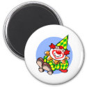 Checker Clown