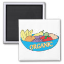 organic fruit bowl