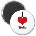 I Love (heart) Stefie