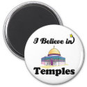 i believe in temples