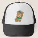 cute irish st paddy boy teddy bear lad design