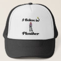 i believe in pleather