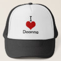 I Love (heart) Deanna