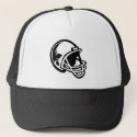football helmet logo