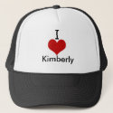 I Love (heart) Kimberly