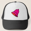 Bell Magenta Left 45 deg The MUSEUM Zazzle Gifts