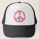Pink Peace Flowers