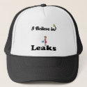 i believe in leaks