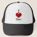 I Love (heart) Geri