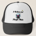 i believe in magic hats