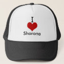 I Love (heart) Sharona