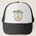 Desert Camo Peace & Word