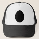 Egg Solid Black The MUSEUM Zazzle Gifts