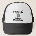 i believe in line dancing