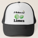 i believe in limes