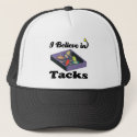 i believe in tacks