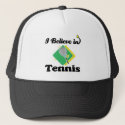 i believe in tennis