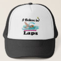 i believe in laps (swimming)