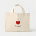 I Love (heart) Ernest