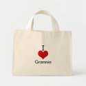 I Love (heart) Grannie