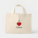 I Love (heart) Cherry